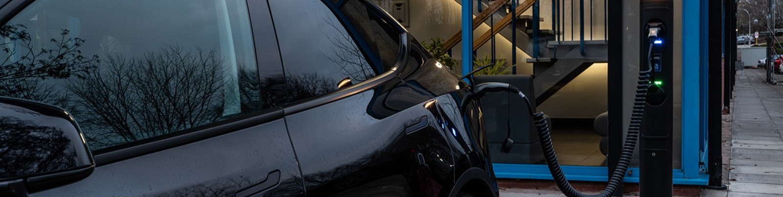 EV Charging Infrastructure