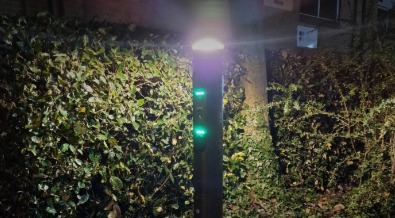 Destination EV ChargePoint Supply and Installation