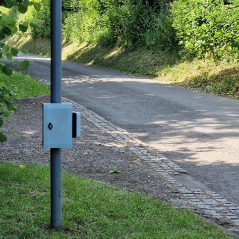  traffic calming