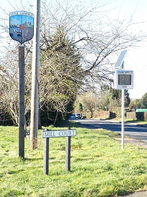 Enhancing Road Safety, Truvelo TruSign SIDs