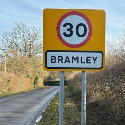 Bramley Village Invests in Professional-Grade Speed Management Technology