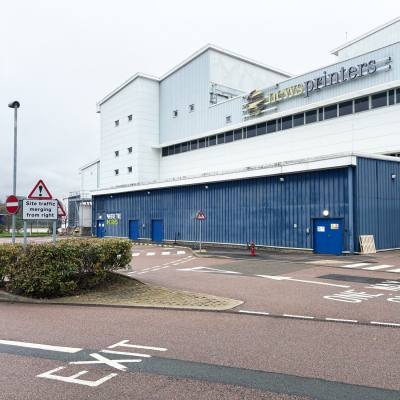 Newsprinters Deploys Speed Management Solution
