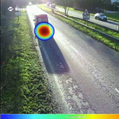 Automated Acoustic Enforcement 