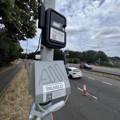 Permanent Traffic Monitoring Supports Smarter Event Traffic Management in Remenham