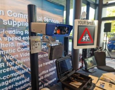Truvelo Showcases Connected Enforcement Solutions at NSRPC 2026