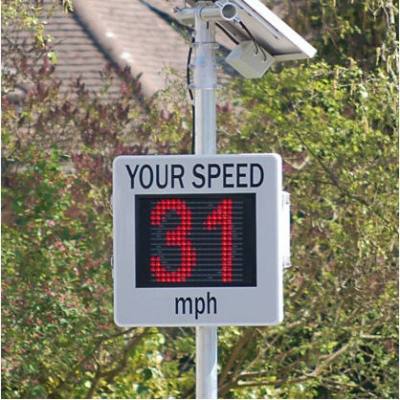 TruSign Speed Indicator Device (SID)