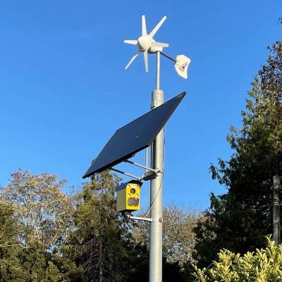 VIA-Cam Industrial / Commercial Speed Camera