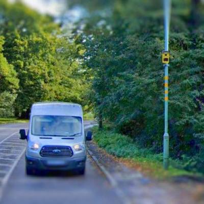 Automatic Community Speed Watch