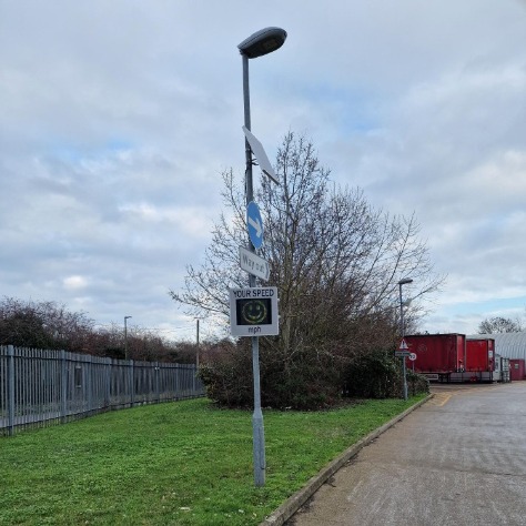  traffic calming